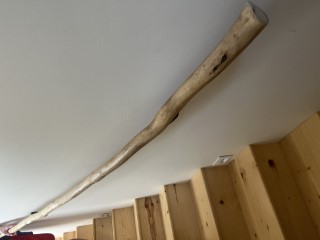 aspen stair railings